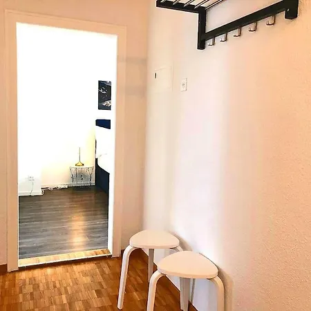Joy - Mit Panoramasicht Apartmán Rorschach